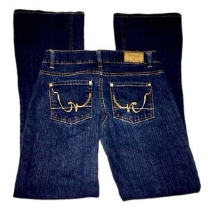 🪅 RED CAMEL Boot Cut Women’s Jeans RN31104